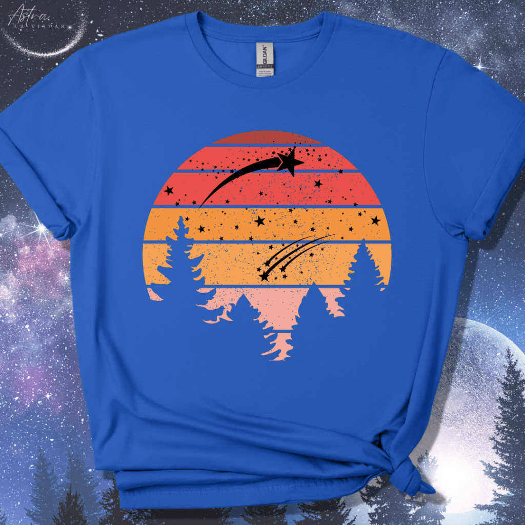 Starlit Pines T-Shirt