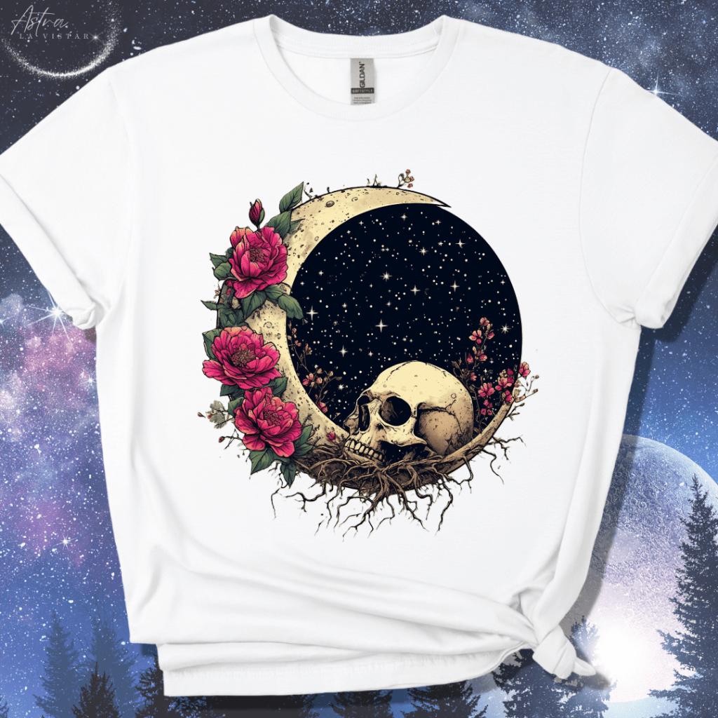 Death By Moonlight T-Shirt