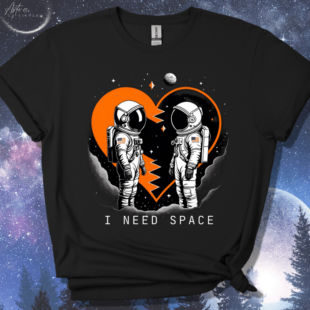 I Need Space T-Shirt