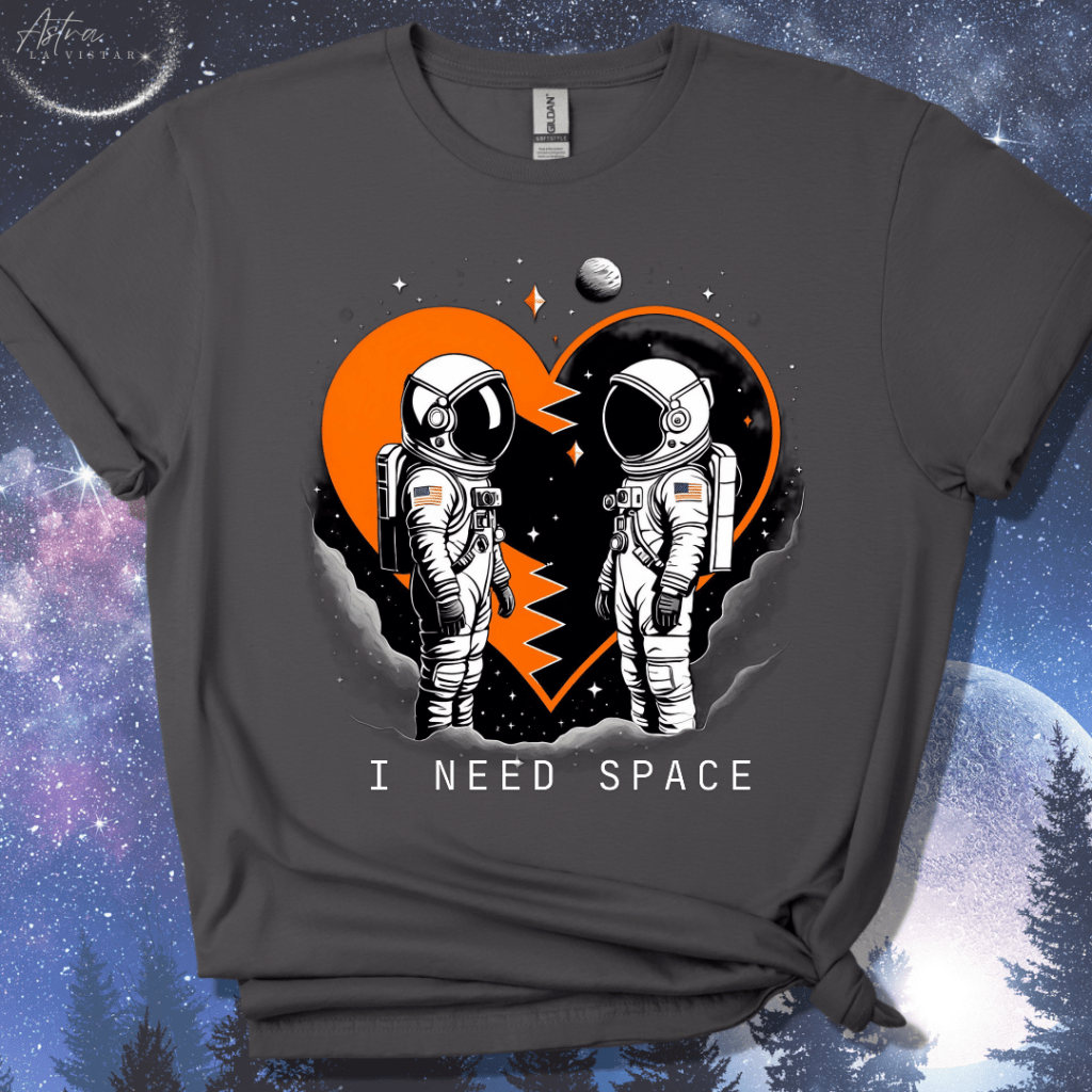 I Need Space T-Shirt