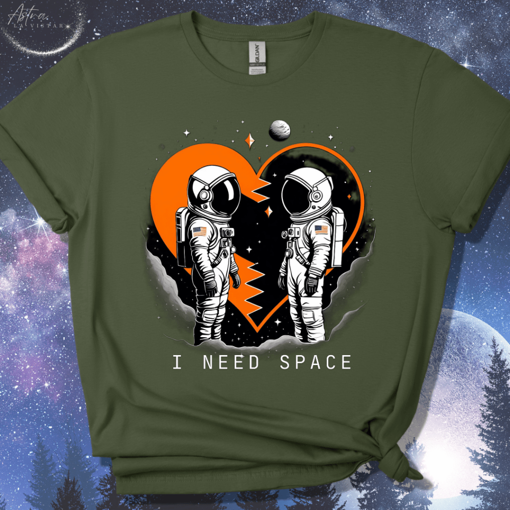 I Need Space T-Shirt