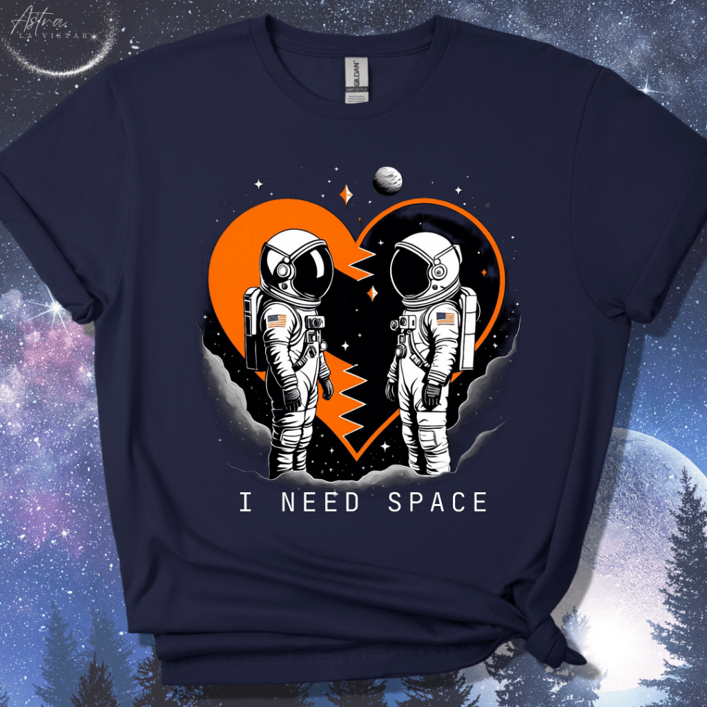 I Need Space T-Shirt