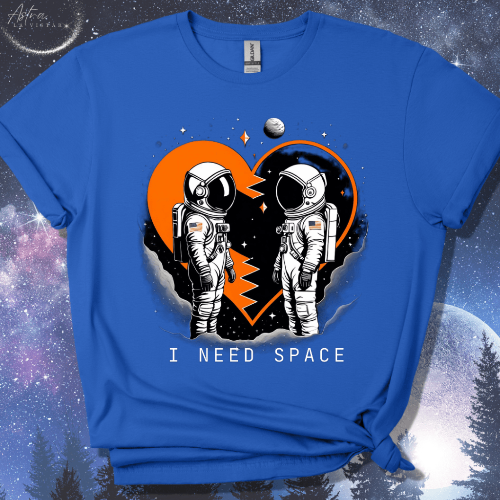 I Need Space T-Shirt