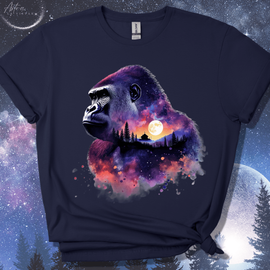 Ape Scape T-Shirt