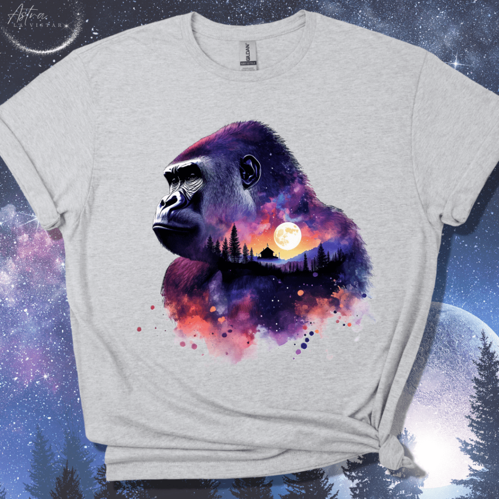 Ape Scape T-Shirt