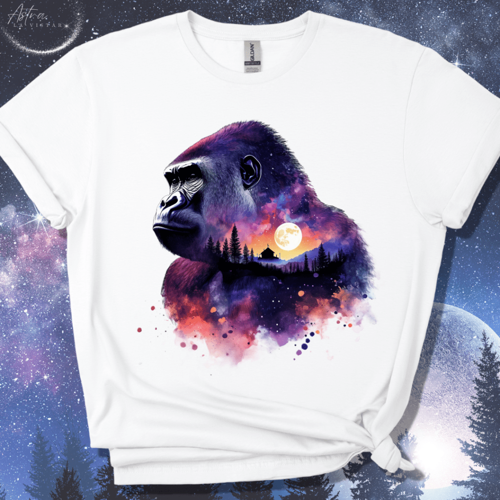 Ape Scape T-Shirt