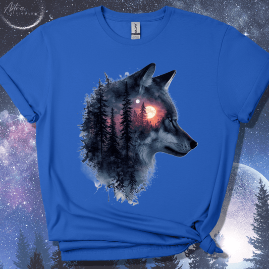 Howling Moon T-Shirt