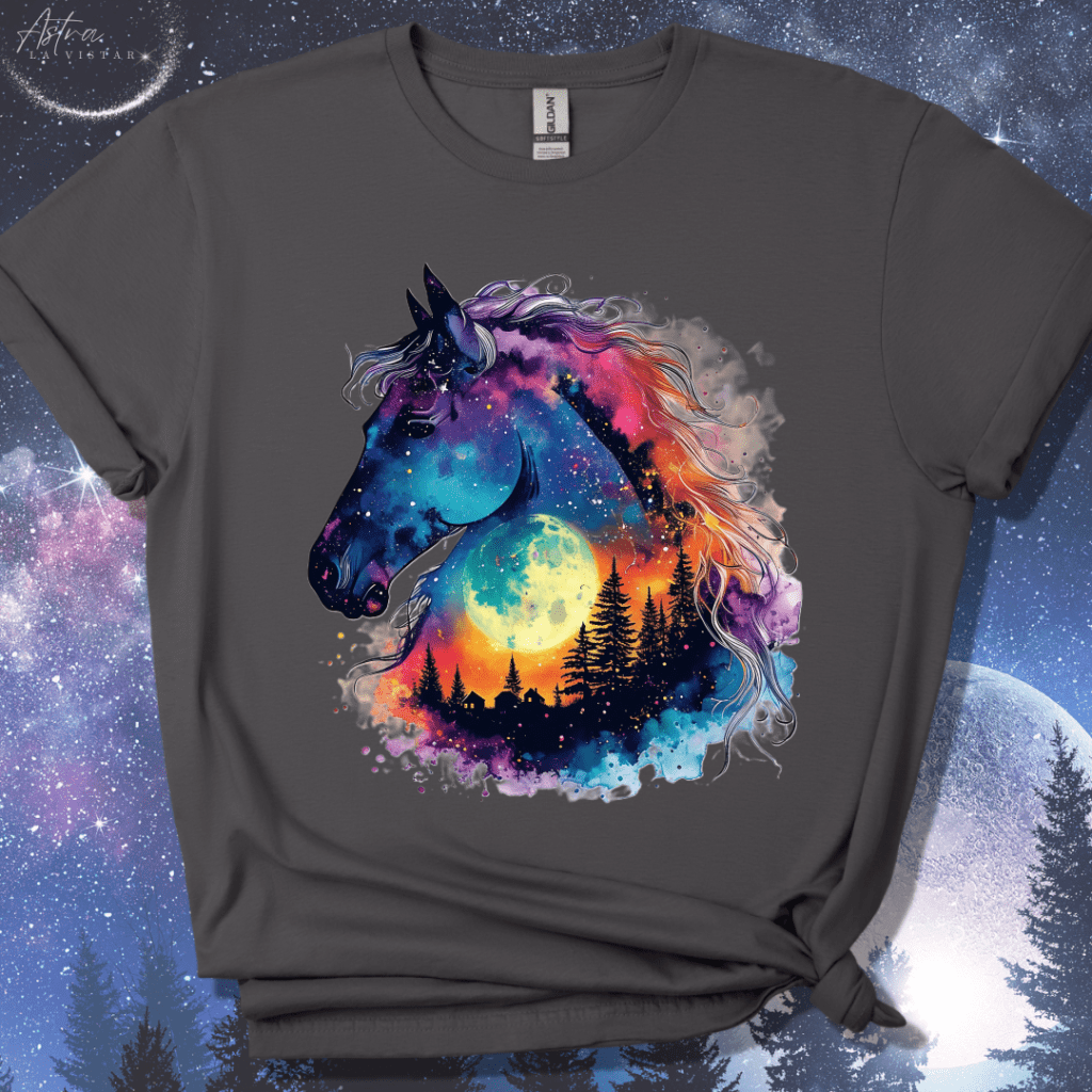 Night Stallion T-Shirt