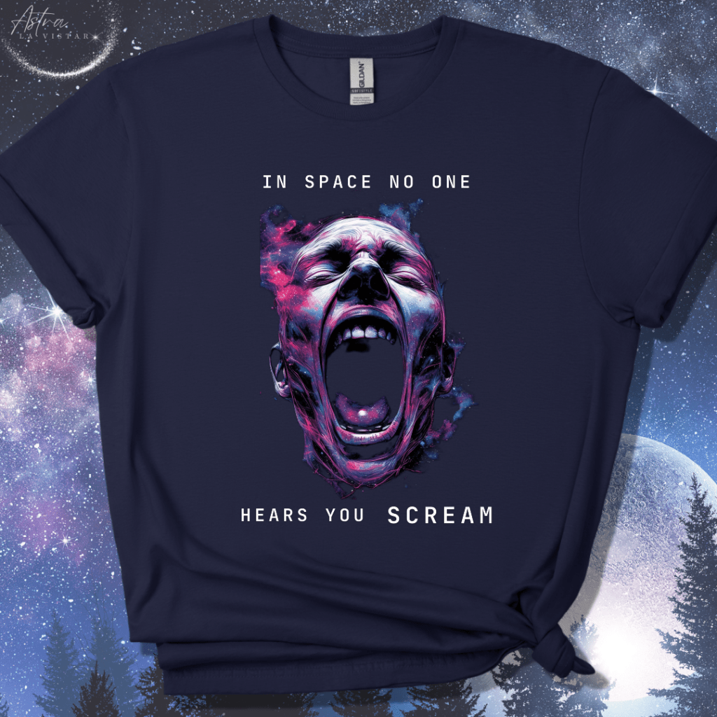 Silent SCREAM T-Shirt