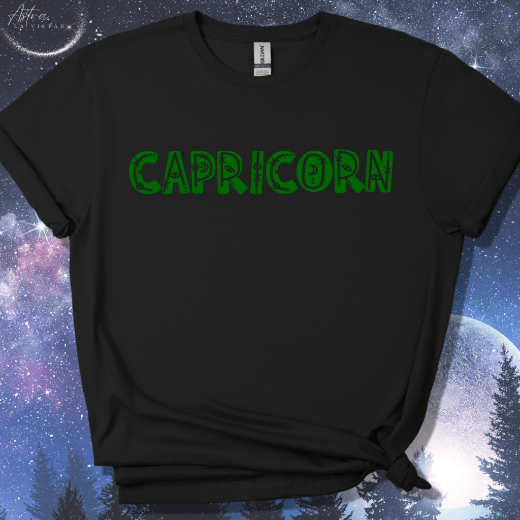 Capricorn T-Shirt