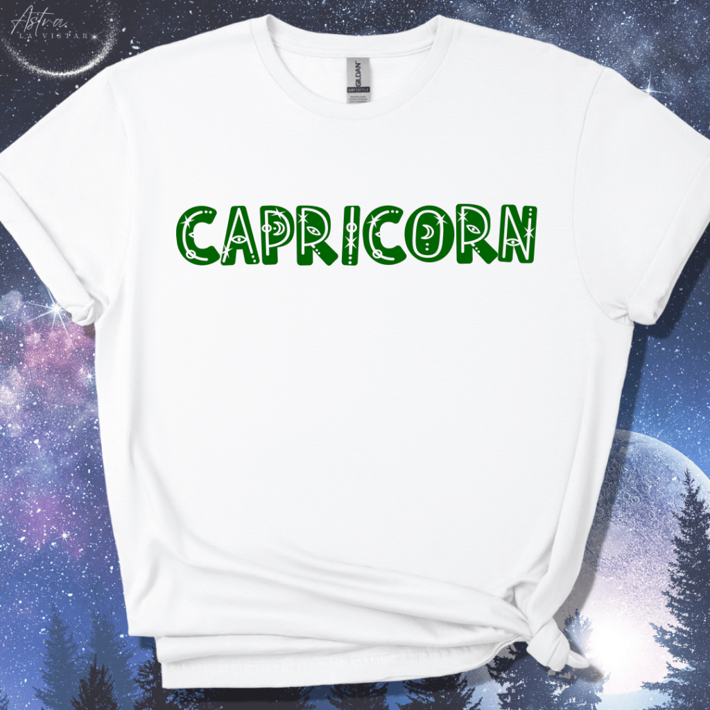 Capricorn T-Shirt