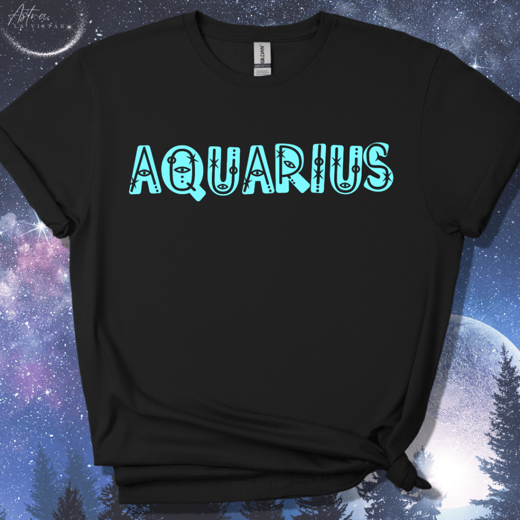 Aquarius T-Shirt