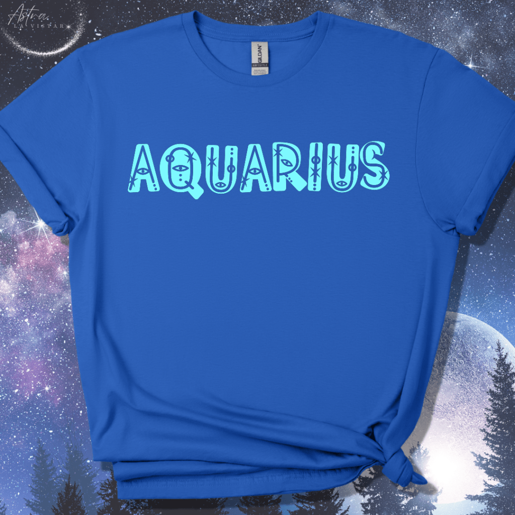 Aquarius T-Shirt