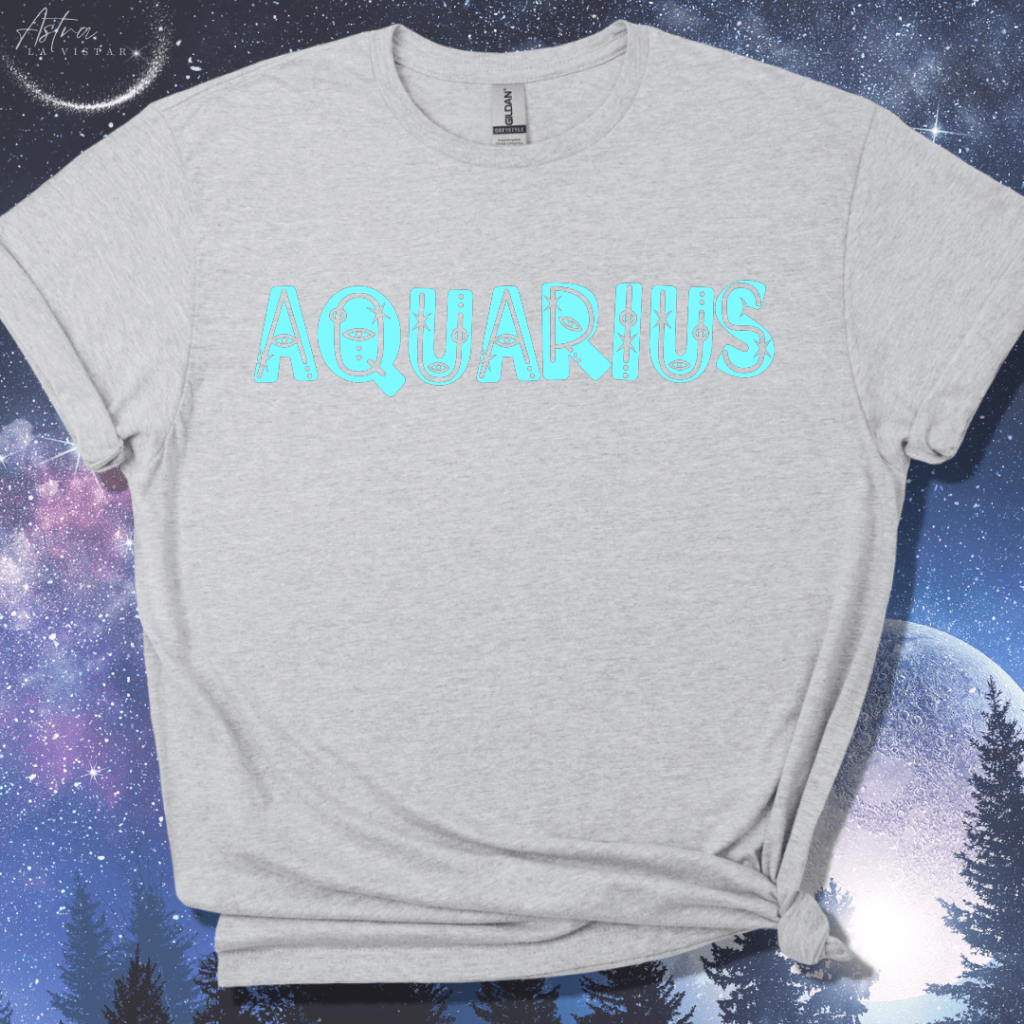 Aquarius T-Shirt