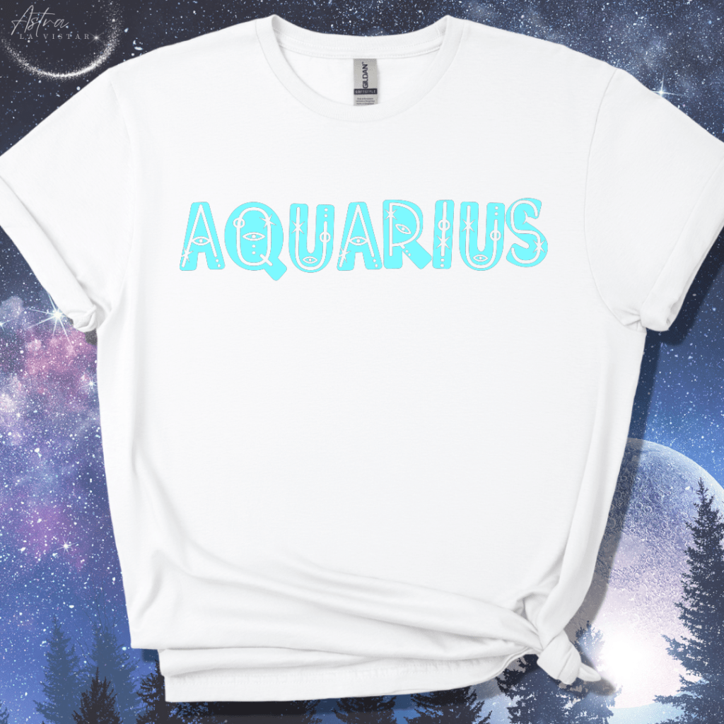 Aquarius T-Shirt