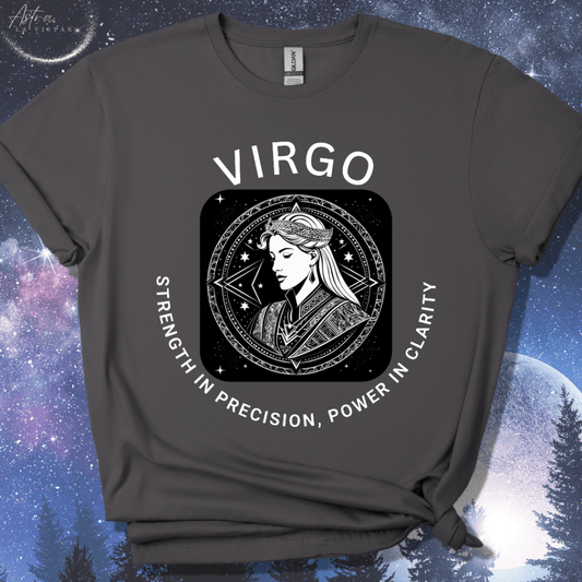 Virgo Bold T-Shirt