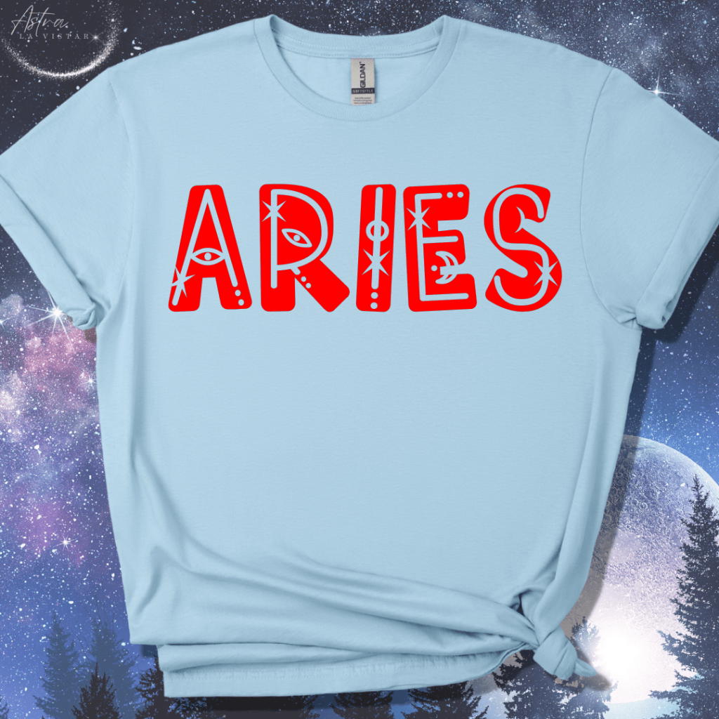 Aries T-Shirt