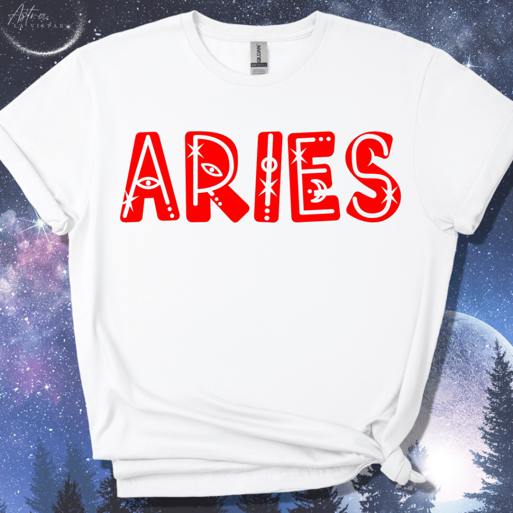 Aries T-Shirt