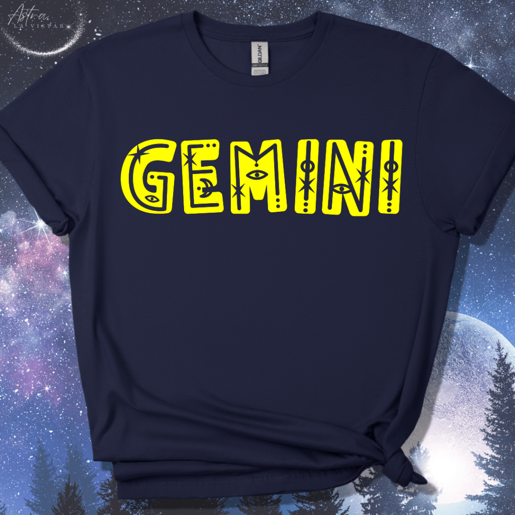 Gemini T-Shirt