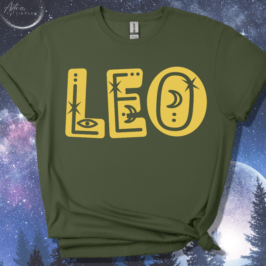 Leo T-Shirt