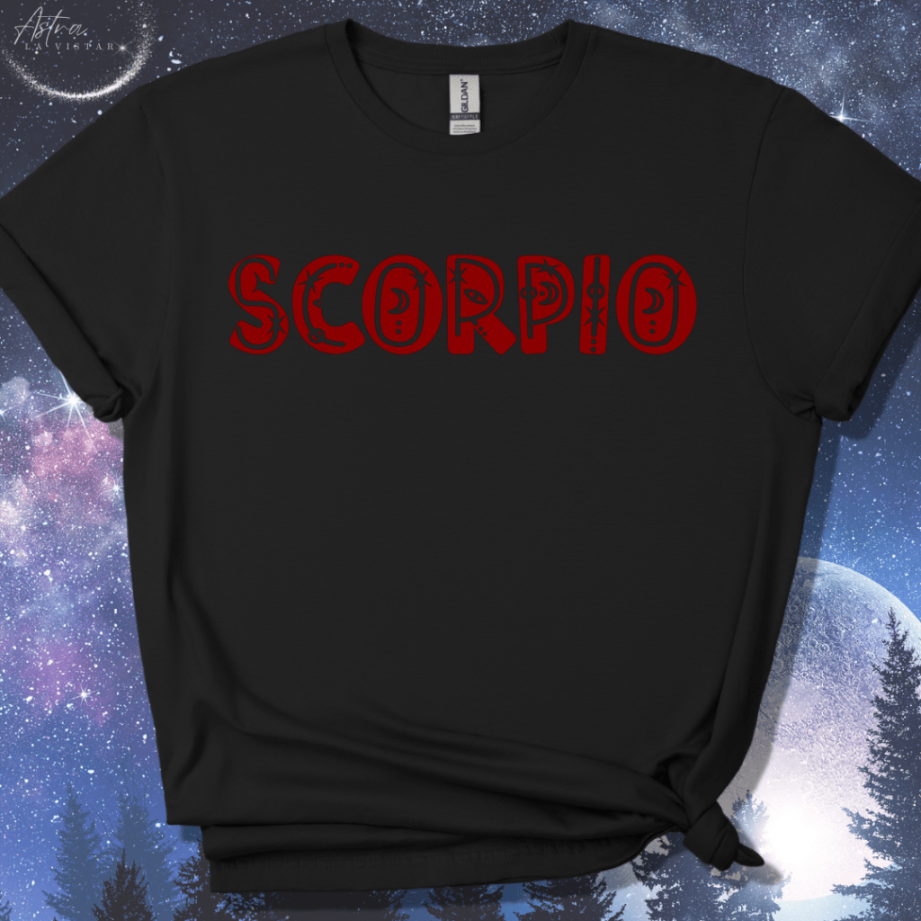 Scorpio T-Shirt