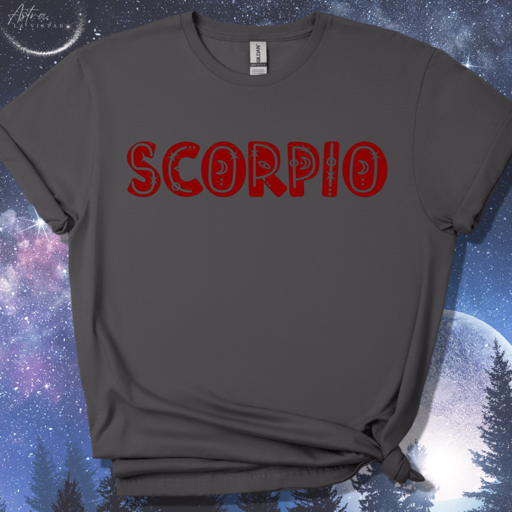 Scorpio T-Shirt