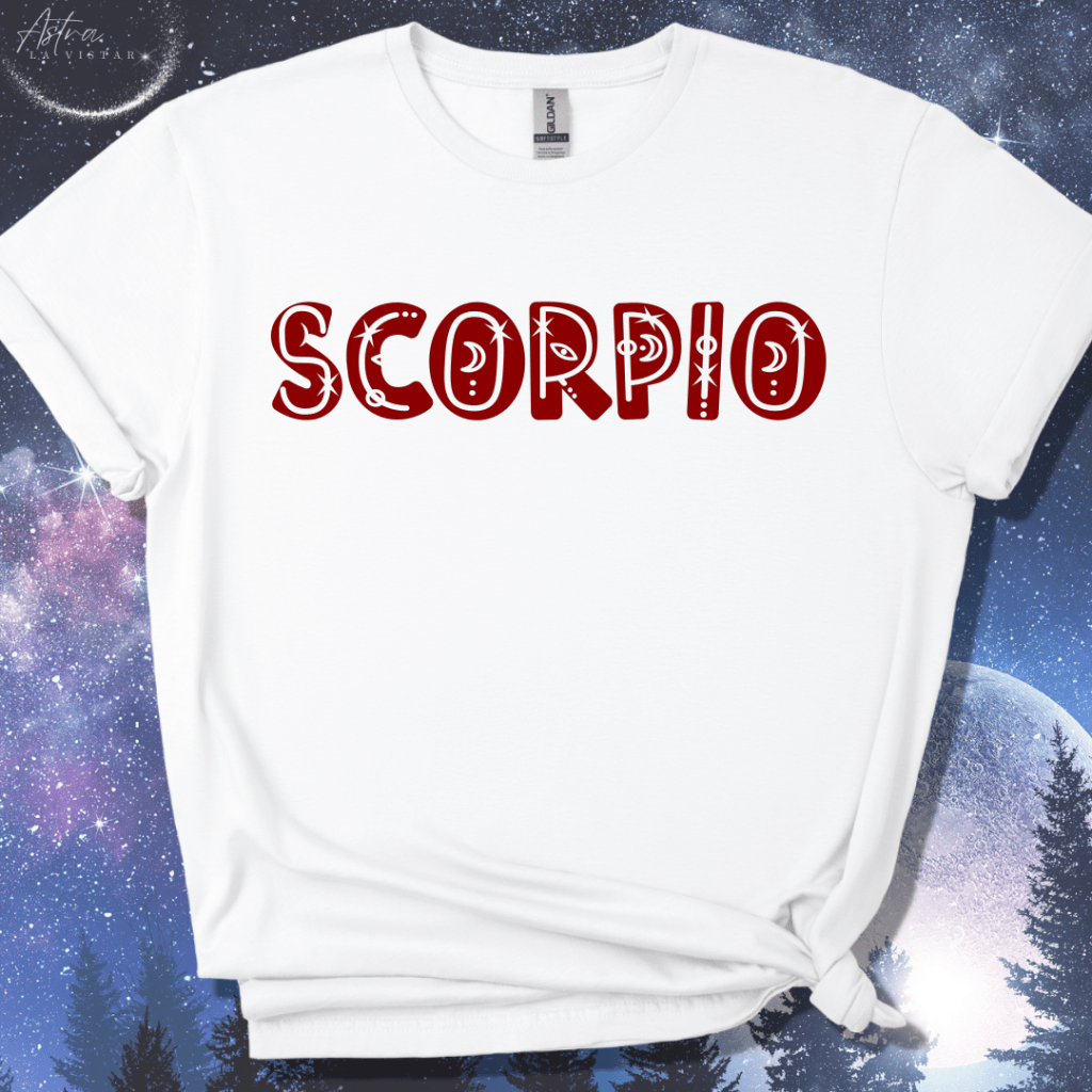 Scorpio T-Shirt