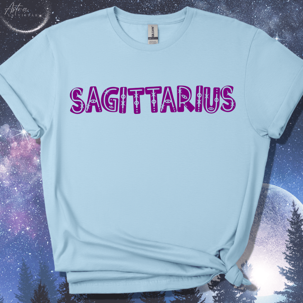 Sagittarius T-Shirt