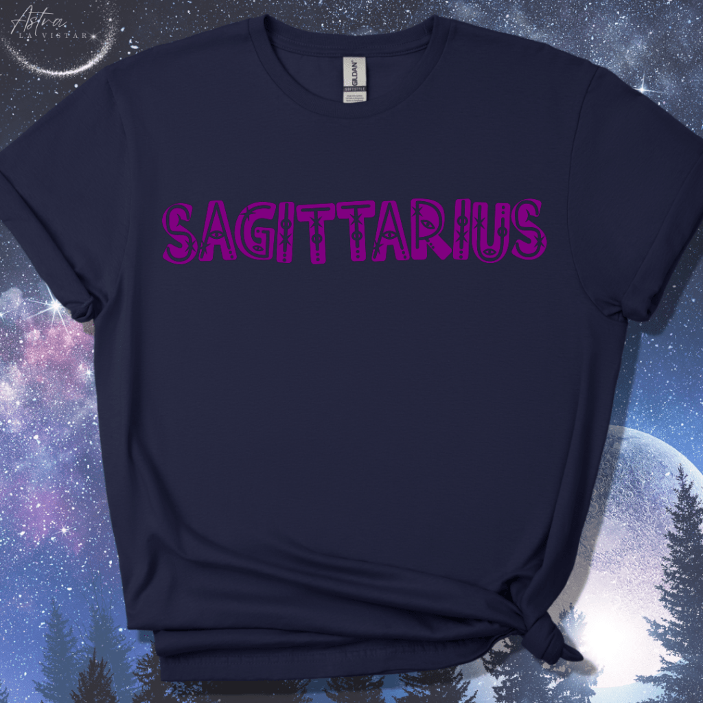 Sagittarius T-Shirt