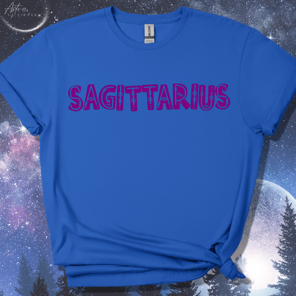 Sagittarius T-Shirt