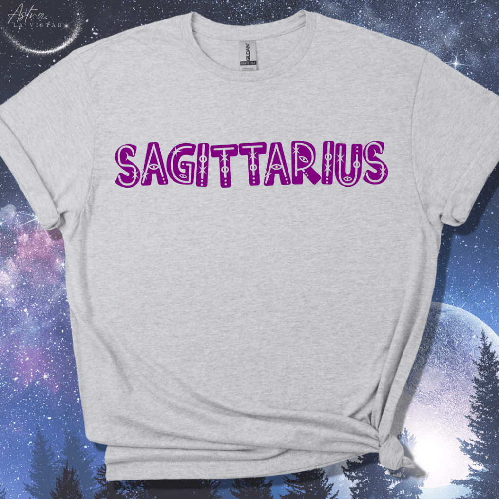 Sagittarius T-Shirt