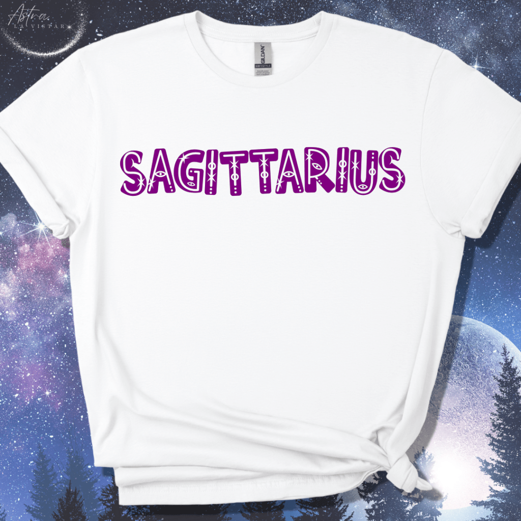 Sagittarius T-Shirt