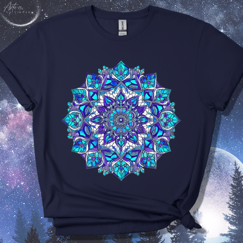 Celestial Blossom T-Shirt