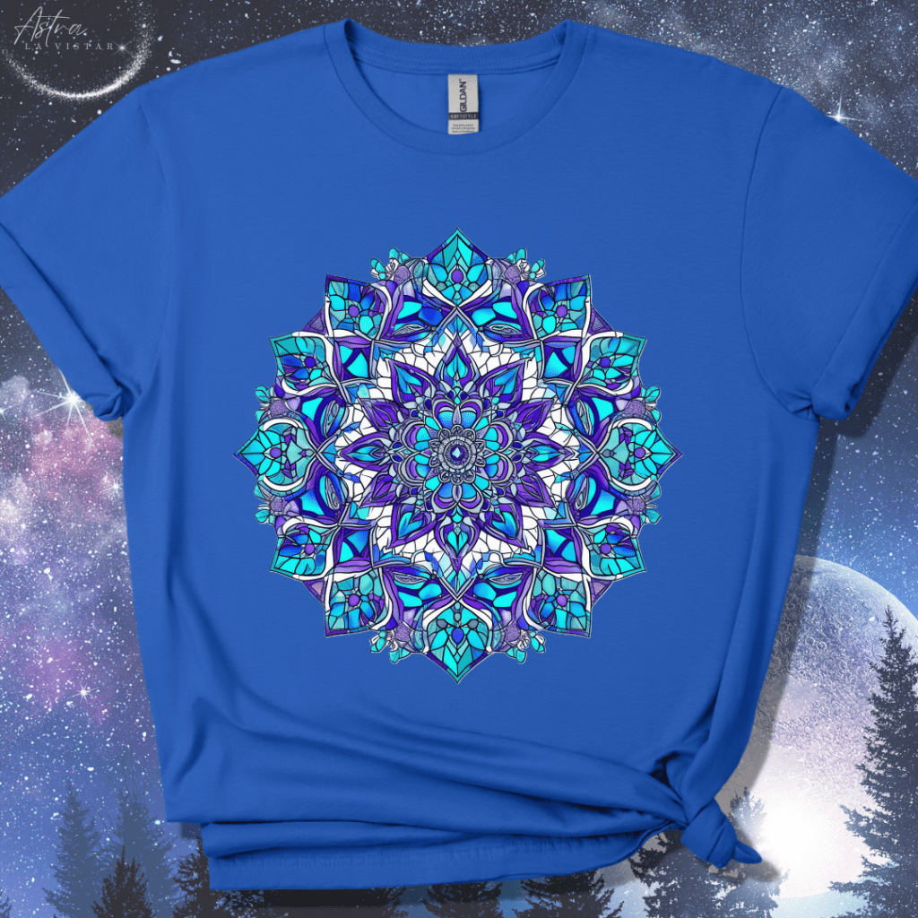 Celestial Blossom T-Shirt