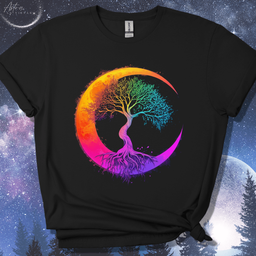 MoonTree Dreamscape T-Shirt