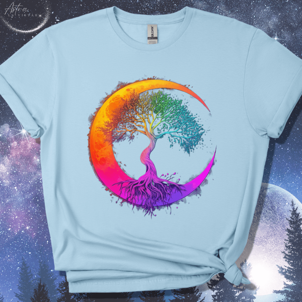 MoonTree Dreamscape T-Shirt