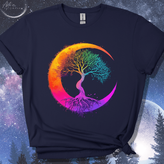 MoonTree Dreamscape T-Shirt