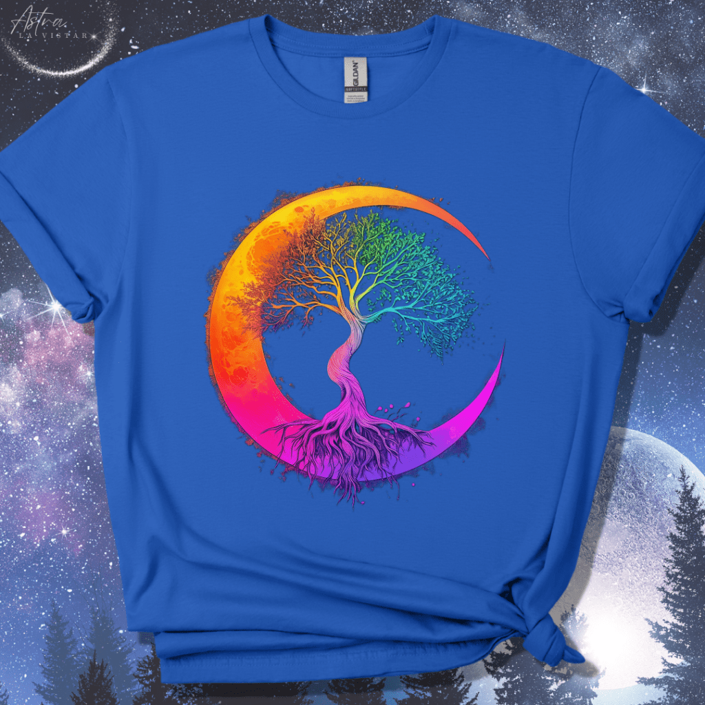 MoonTree Dreamscape T-Shirt