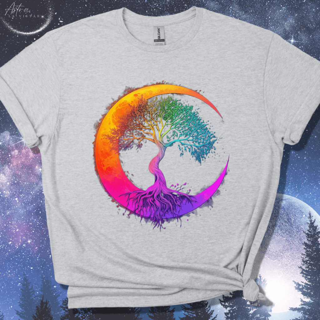 MoonTree Dreamscape T-Shirt