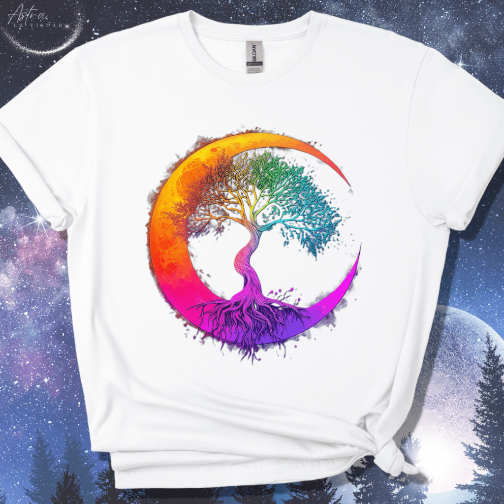 MoonTree Dreamscape T-Shirt