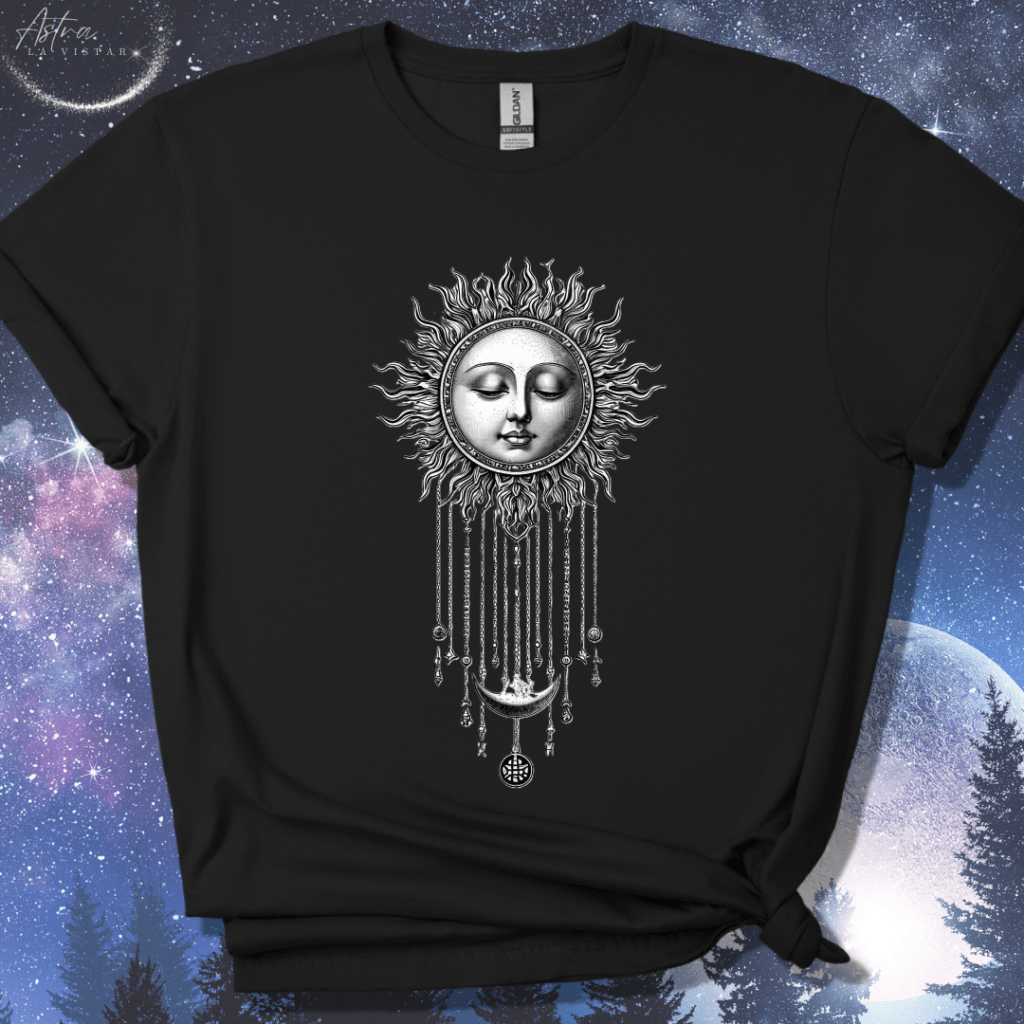 Mystic Sun T-Shirt