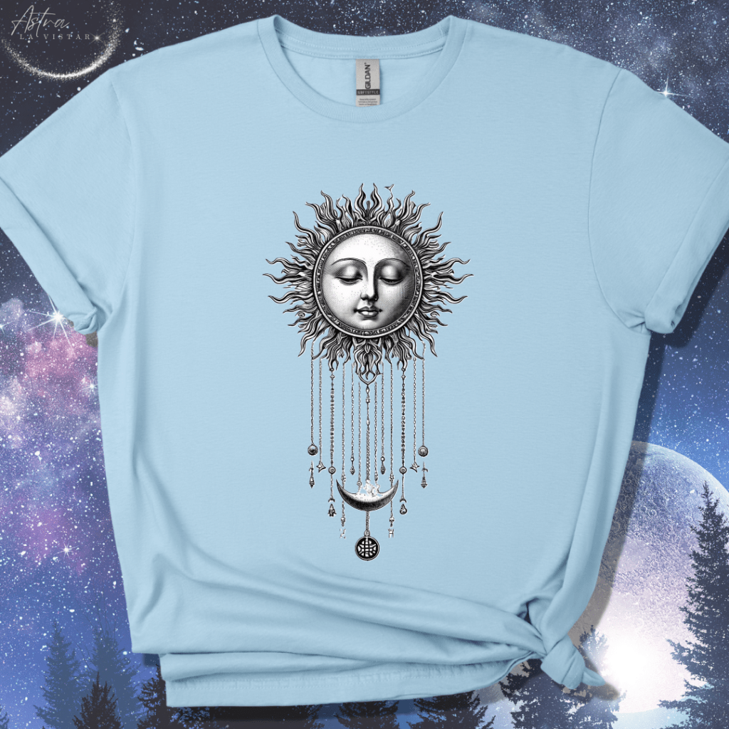 Mystic Sun T-Shirt