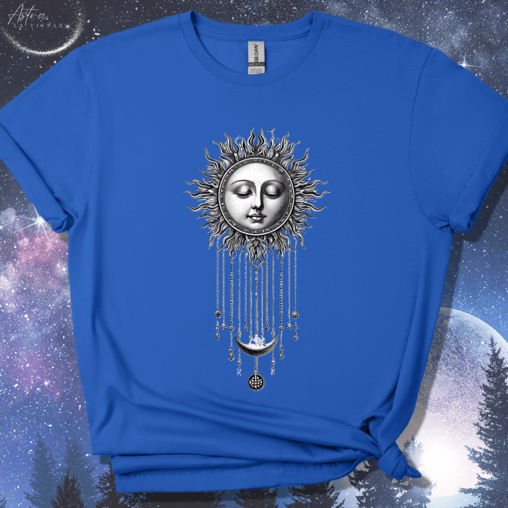 Mystic Sun T-Shirt