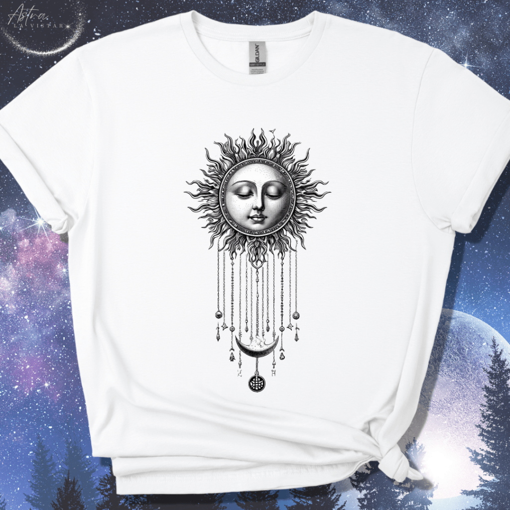 Mystic Sun T-Shirt