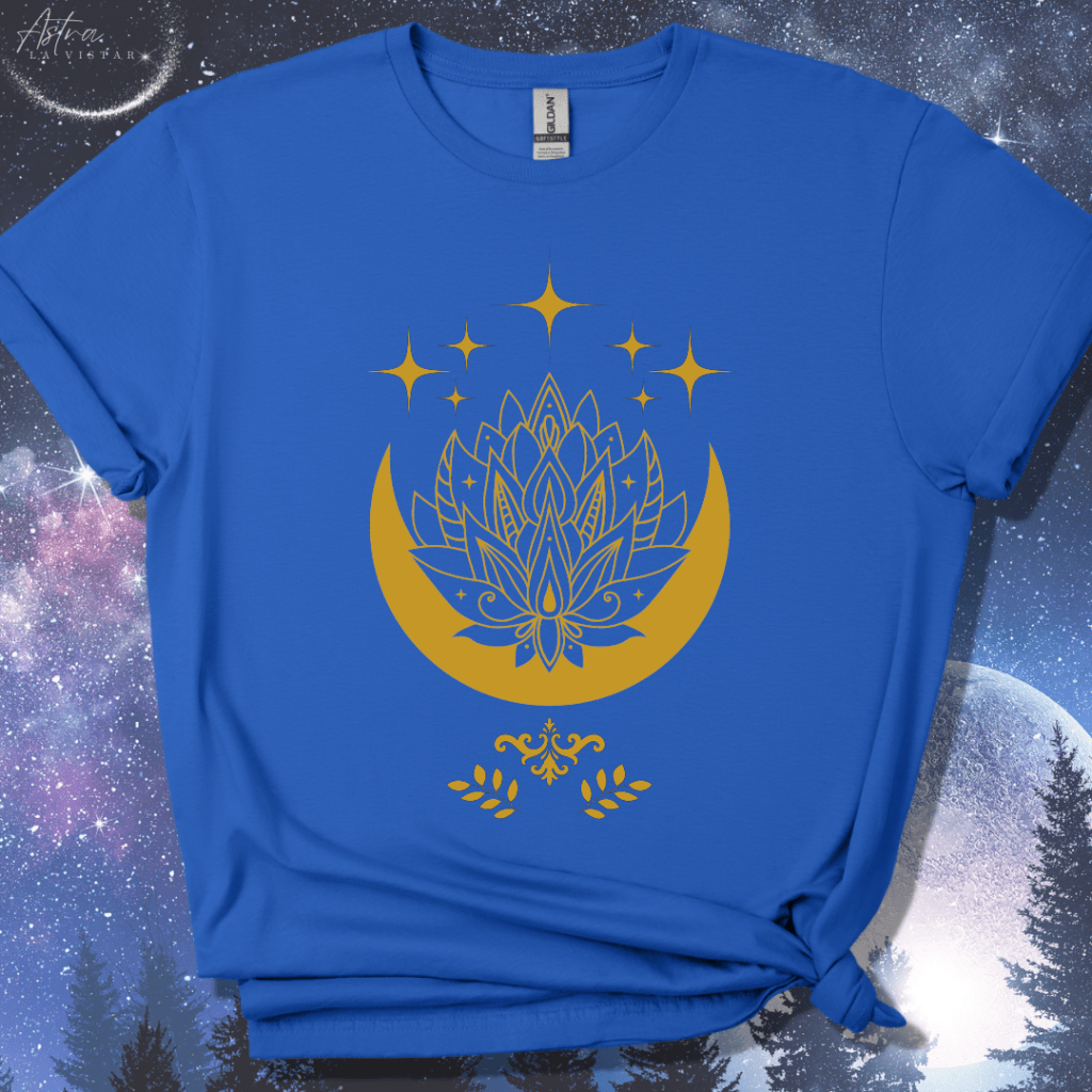 Stellar Bloom T-Shirt