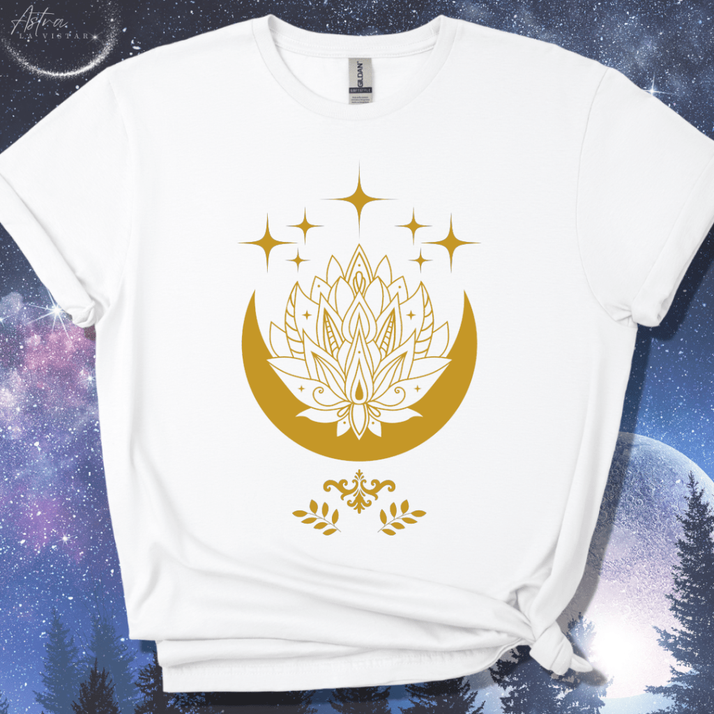 Stellar Bloom T-Shirt