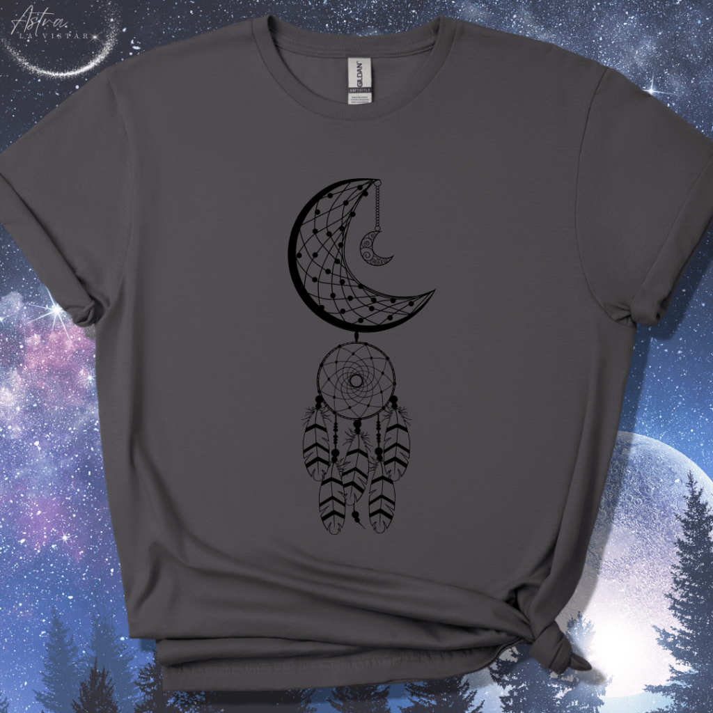 Lunar Dreamcatcher T-Shirt