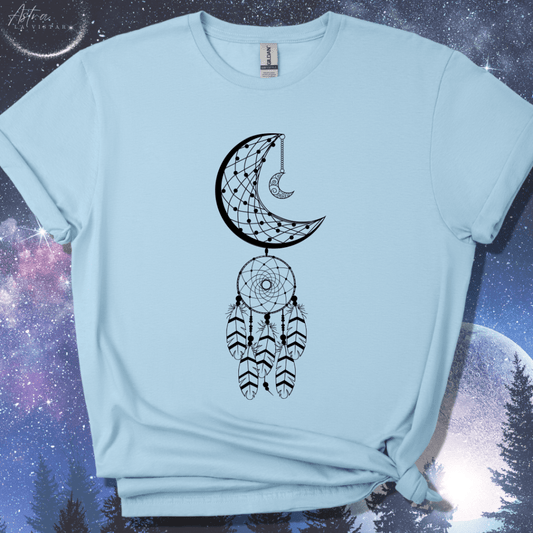 Lunar Dreamcatcher T-Shirt