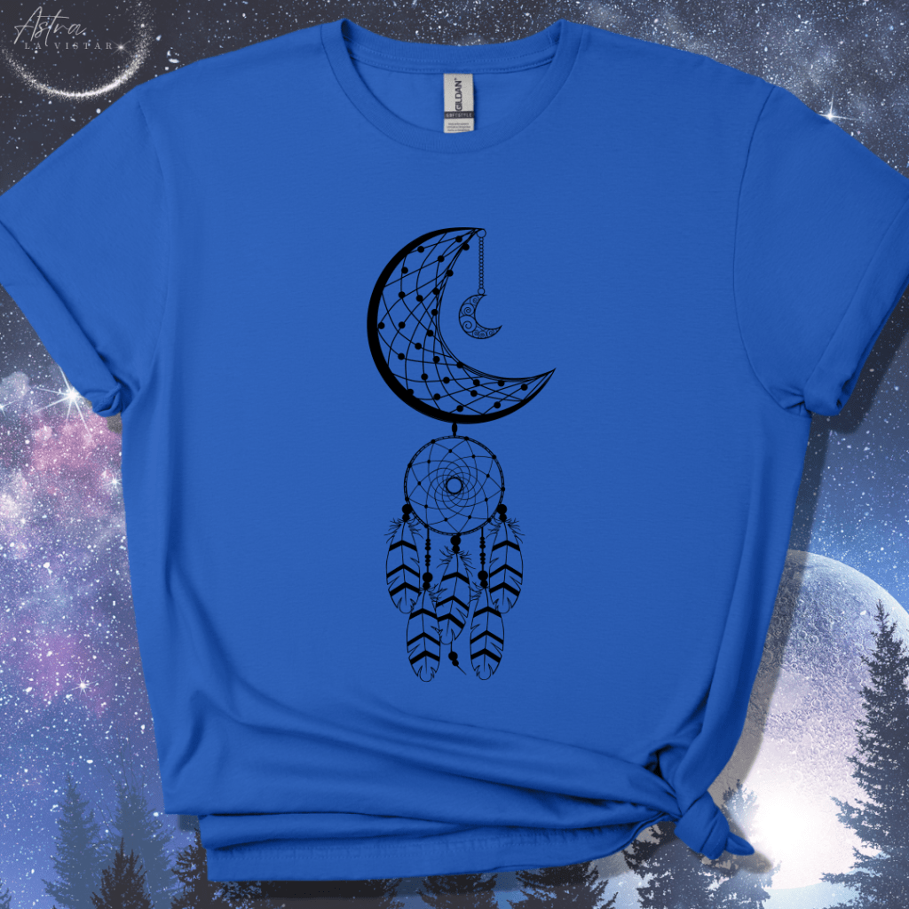 Lunar Dreamcatcher T-Shirt