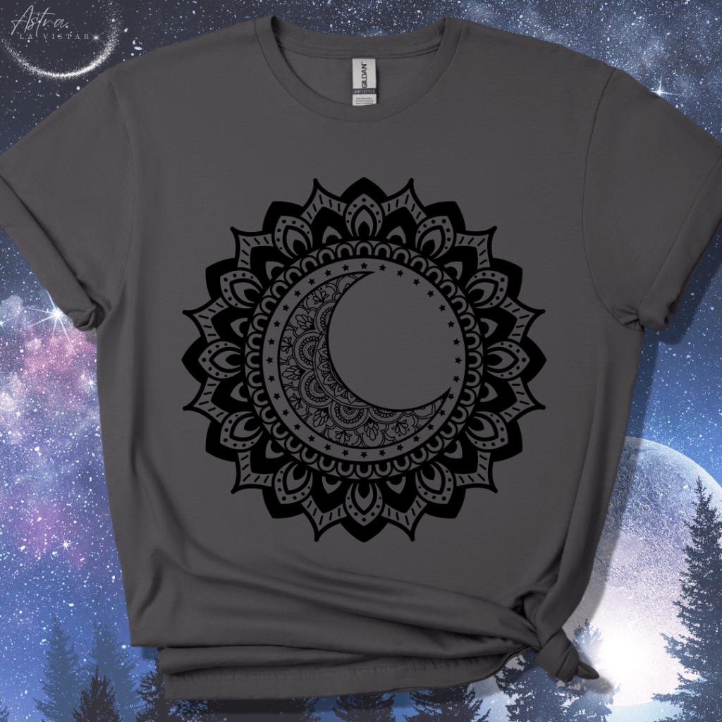 Moonlit Enchantment T-Shirt